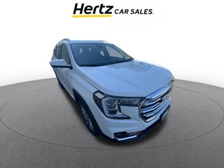 Used 2024 GMC Terrain SLT image 1