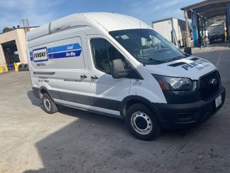 Used 2023 Ford Transit 250 148 High Roof w/ Load Area Protection Package image 1