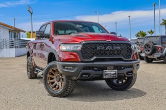 New 2025 RAM 1500 Rebel w/ Rebel Level 2 Equipment Group image 1