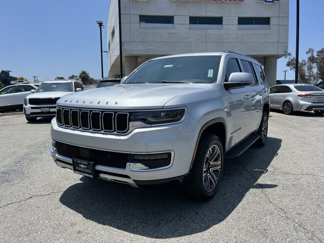 Used 2022 Jeep Wagoneer Series III image 1