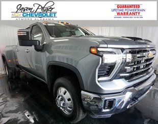 New 2025 Chevrolet Silverado 3500 LTZ image 1