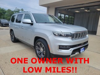 Used 2022 Jeep Grand Wagoneer Series I image 1
