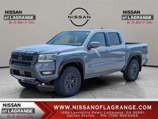 New 2025 Nissan Frontier PRO-4X image 1