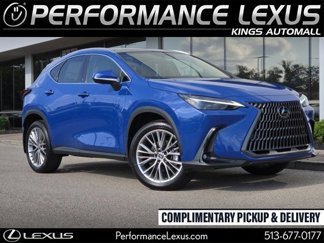 New 2025 Lexus NX 350 AWD w/ Luxury Package image 1