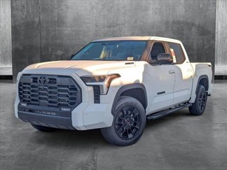 New 2025 Toyota Tundra Limited image 1