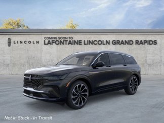 New 2025 Lincoln Nautilus Black Label image 1