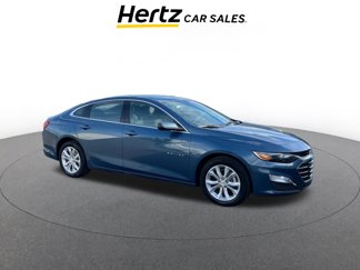 Used 2024 Chevrolet Malibu LT image 1