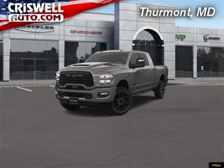 New 2025 RAM 2500 Laramie image 1