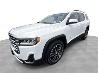 Certified 2023 GMC Acadia SLT w/ Preferred Package image 1