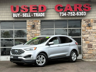 Used 2019 Ford Edge SEL image 1