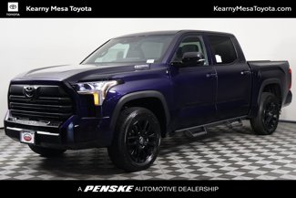New 2025 Toyota Tundra Limited image 1