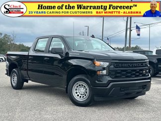 New 2025 Chevrolet Silverado 1500 W/T w/ Trailering Package image 1