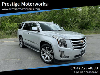 Used 2016 Cadillac Escalade Luxury image 1