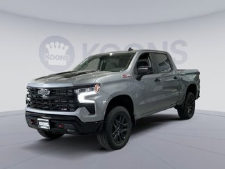 New 2026 Chevrolet Silverado 1500 LT Trail Boss w/ Protection Package image 1
