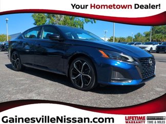 Used 2024 Nissan Altima 2.5 SR image 1