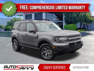 Used 2024 Ford Bronco Sport Badlands w/ Premium Package image 1