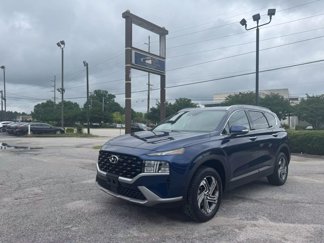 Used 2023 Hyundai Santa Fe SEL image 1