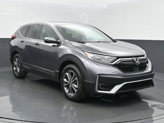 Certified 2022 Honda CR-V EX image 1
