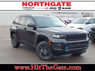 New 2025 Jeep Grand Cherokee Limited 4xe image 1