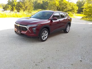 Used 2024 Chevrolet Trax LS w/ LS Convenience Package image 1