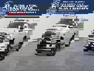 New 2025 RAM 2500 Laramie image 1
