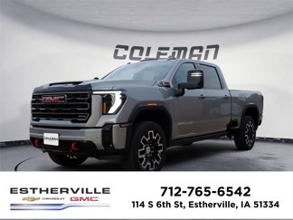 New 2026 GMC Sierra 2500 AT4 w/ Technology Package image 1