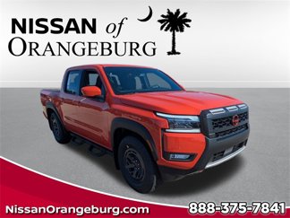 New 2025 Nissan Frontier Pro-X image 1