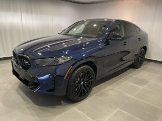 New 2026 BMW X6 M60i image 1