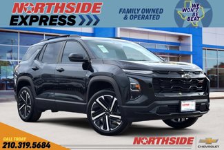 New 2026 Chevrolet Equinox RS w/ Convenience Package III image 1