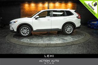 Used 2024 Honda CR-V EX-L image 1