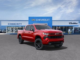 New 2025 Chevrolet Silverado 1500 RST w/ Convenience Package II image 1
