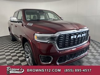 New 2025 RAM 1500 Tungsten image 1
