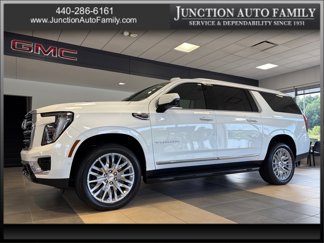 New 2025 GMC Yukon XL Elevation w/ Elevation Premium Package image 1