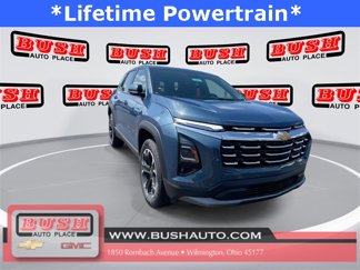 New 2026 Chevrolet Equinox LT w/ Convenience Package II image 1