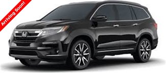Used 2021 Honda Pilot Special Edition image 1