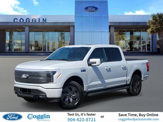 New 2025 Ford F150 Lightning Lariat image 1