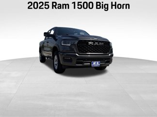 New 2025 RAM 1500 Big Horn image 1