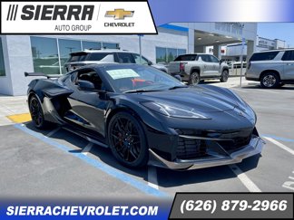 New 2025 Chevrolet Corvette Z06 w/ Z07 Performance Package image 1