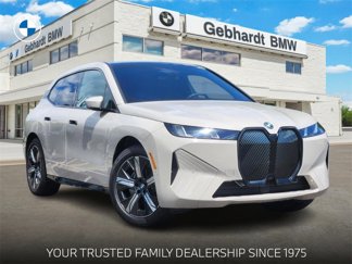New 2026 BMW iX xDrive45 image 1