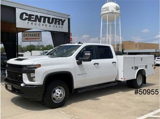 Used 2023 Chevrolet Silverado 3500 W/T w/ WT Convenience Package image 1