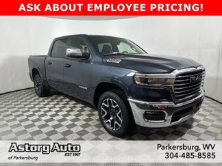 New 2025 RAM 1500 Laramie image 1