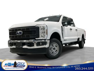 New 2025 Ford F350 XL w/ XL Chrome Package image 1