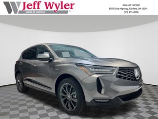 New 2025 Acura RDX A-Spec image 1