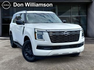 New 2025 Nissan Armada SV image 1