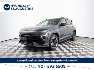 New 2025 Hyundai Kona N Line S image 1
