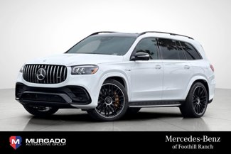New 2025 Mercedes-Benz GLS 63 AMG 4MATIC image 1