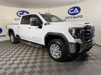 Used 2024 GMC Sierra 2500 SLT w/ SLT Premium Package image 1