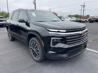 New 2026 Chevrolet Traverse LT w/ Sun and Wheel Package image 1