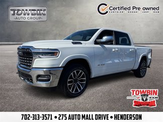 Used 2025 RAM 1500 Limited image 1
