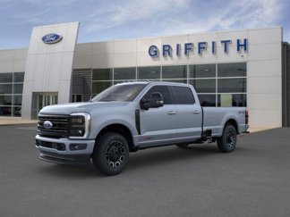 New 2025 Ford F350 Platinum image 1